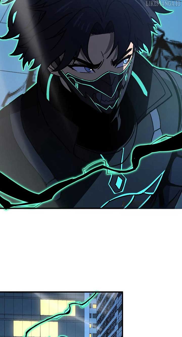 Player Elimination Plan! When Anomalies Descend Upon The Human World Chapter 28 237 23