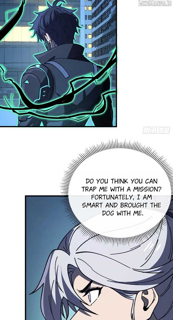 Player Elimination Plan! When Anomalies Descend Upon The Human World Chapter 28 238 24