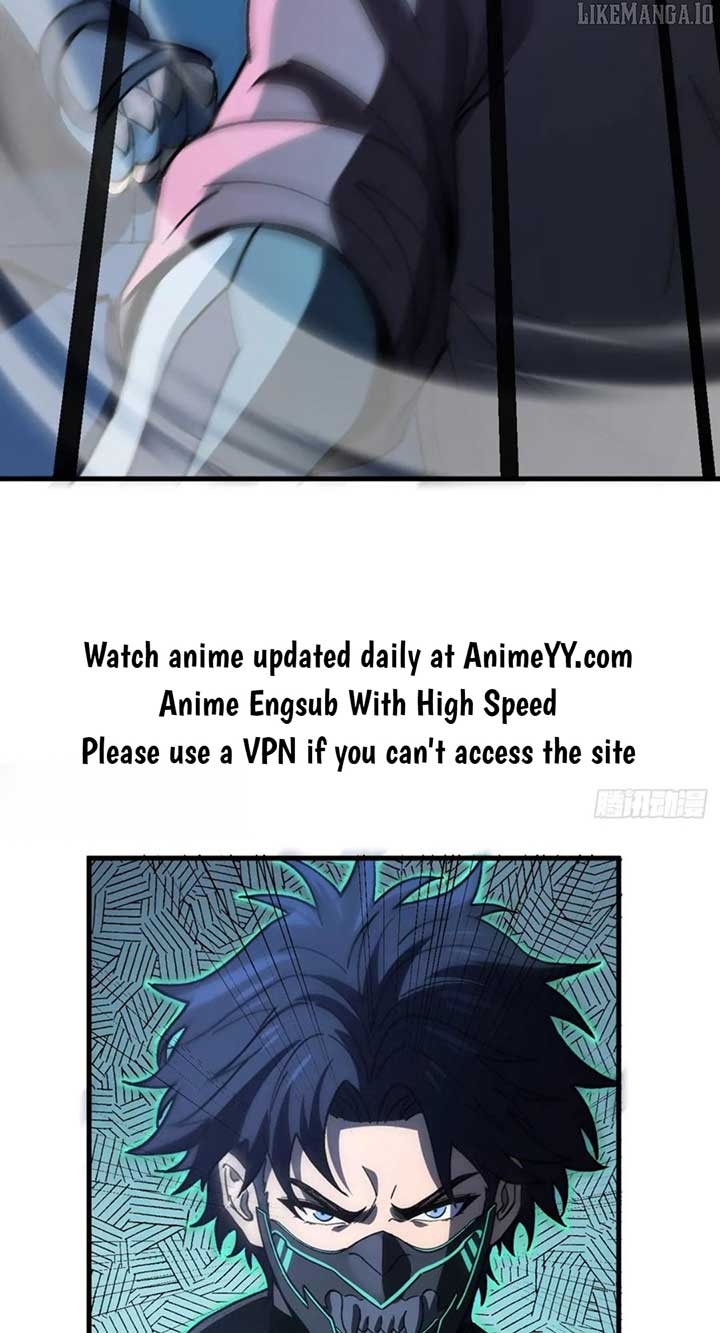 Player Elimination Plan! When Anomalies Descend Upon The Human World Chapter 28 244 30