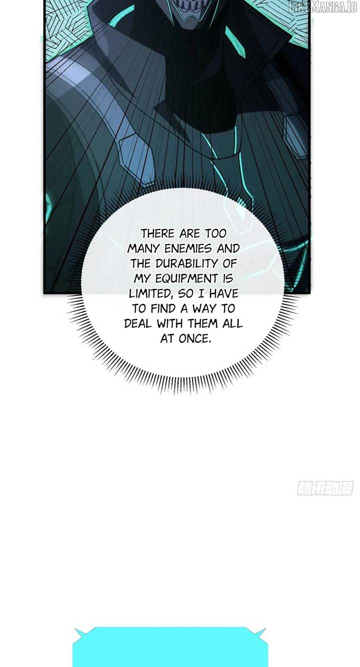 Player Elimination Plan! When Anomalies Descend Upon The Human World Chapter 28 245 31