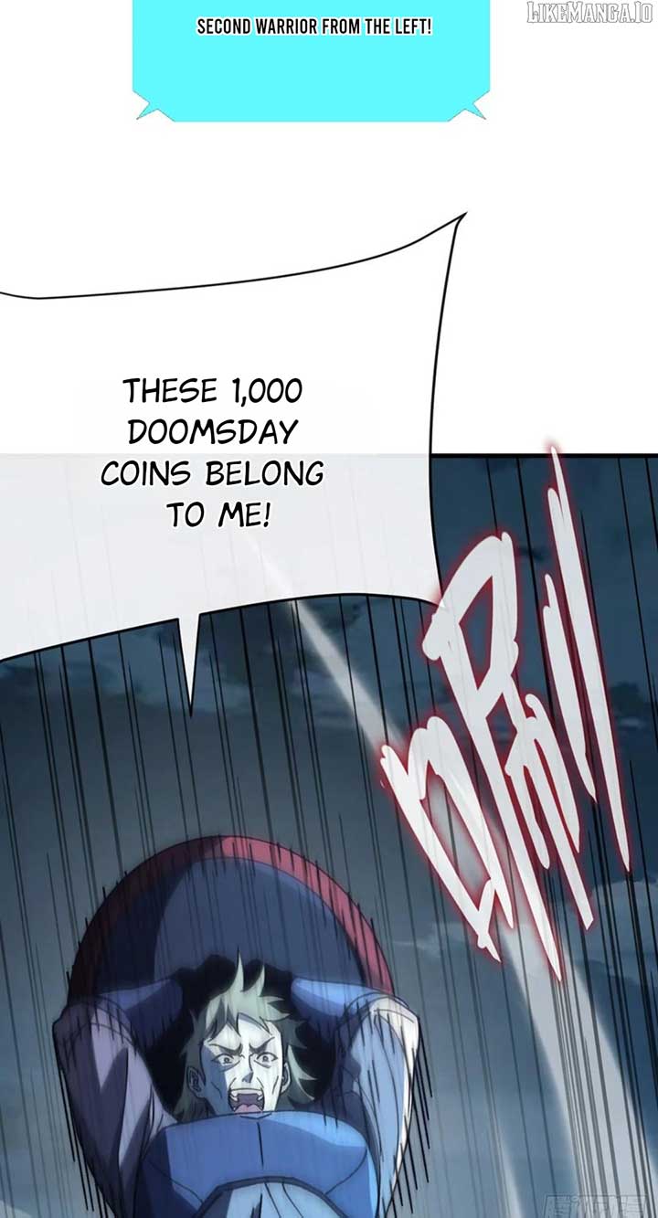 Player Elimination Plan! When Anomalies Descend Upon The Human World Chapter 28 246 32