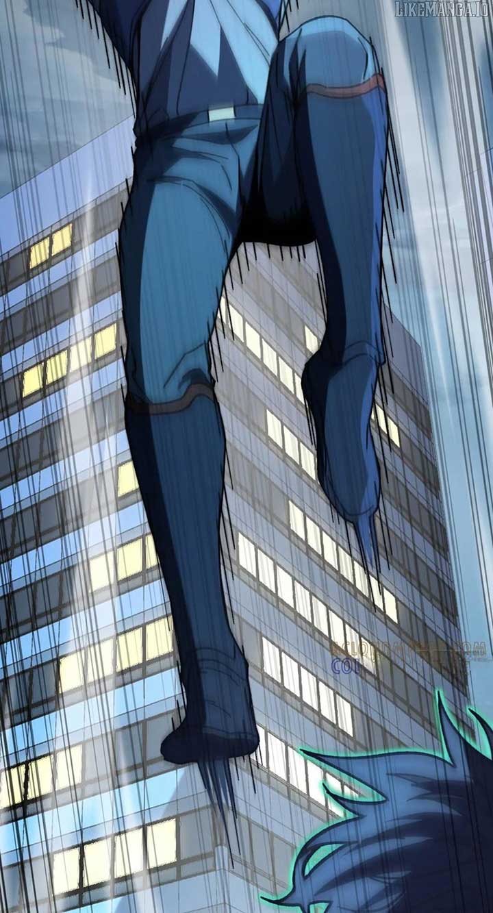 Player Elimination Plan! When Anomalies Descend Upon The Human World Chapter 28 247 33