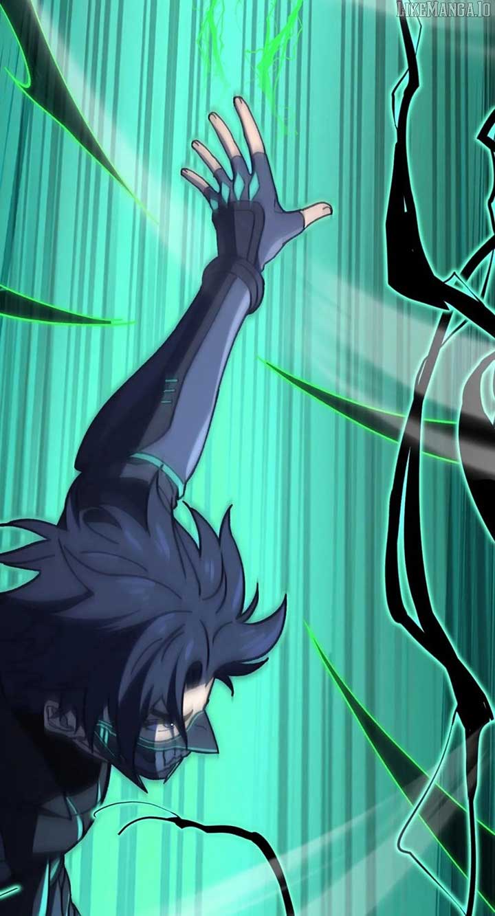 Player Elimination Plan! When Anomalies Descend Upon The Human World Chapter 28 250 36