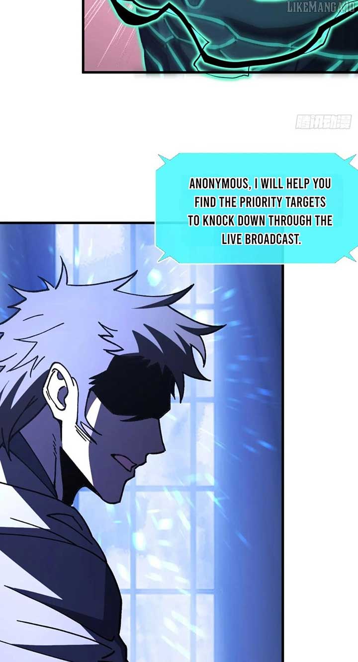 Player Elimination Plan! When Anomalies Descend Upon The Human World Chapter 28 253 39