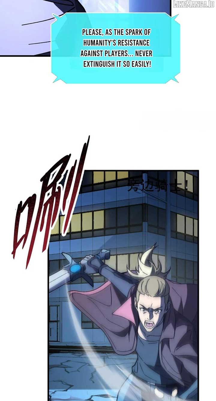 Player Elimination Plan! When Anomalies Descend Upon The Human World Chapter 28 254 40