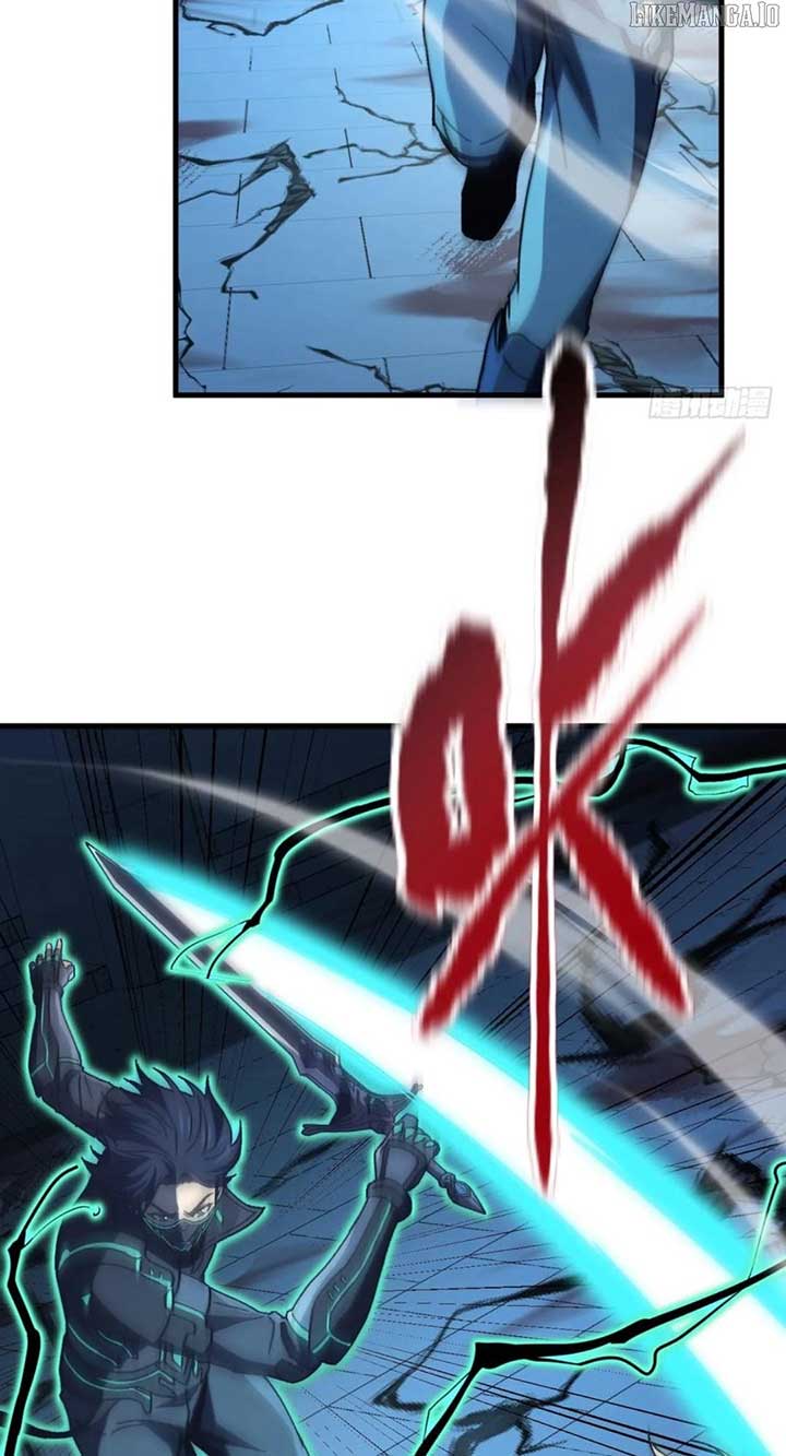 Player Elimination Plan! When Anomalies Descend Upon The Human World Chapter 28 255 41