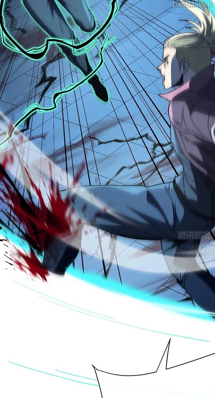 Player Elimination Plan! When Anomalies Descend Upon The Human World Chapter 28 256 42