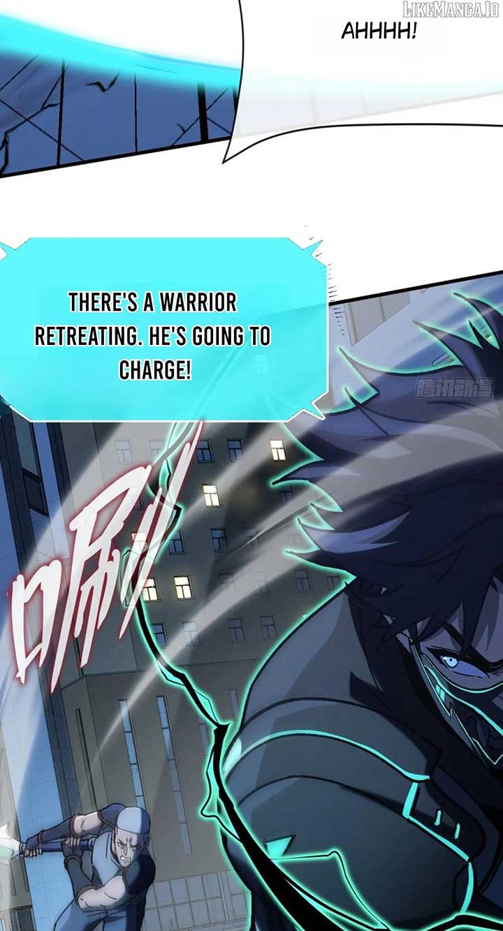 Player Elimination Plan! When Anomalies Descend Upon The Human World Chapter 28 257 43