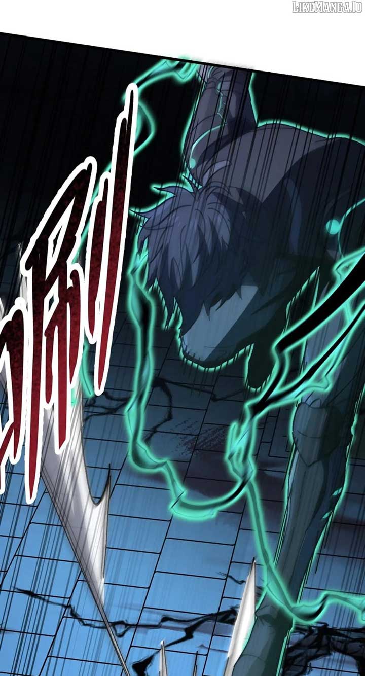 Player Elimination Plan! When Anomalies Descend Upon The Human World Chapter 28 259 45