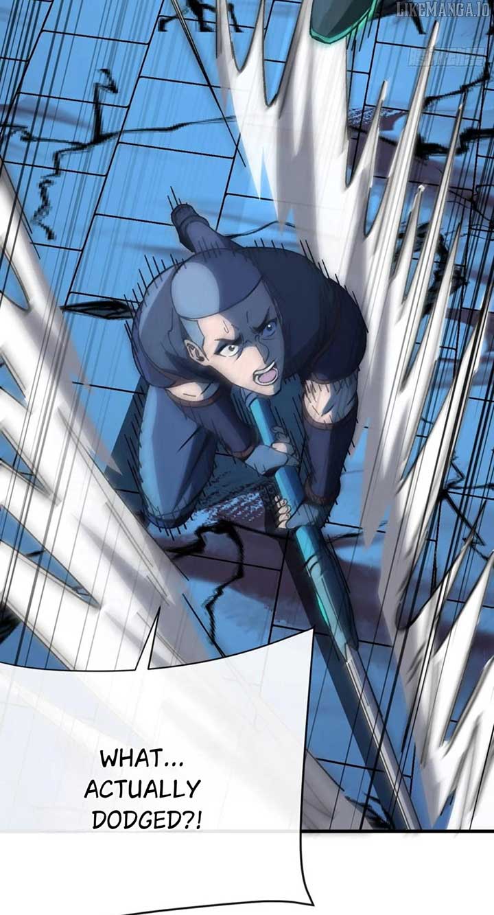 Player Elimination Plan! When Anomalies Descend Upon The Human World Chapter 28 260 46