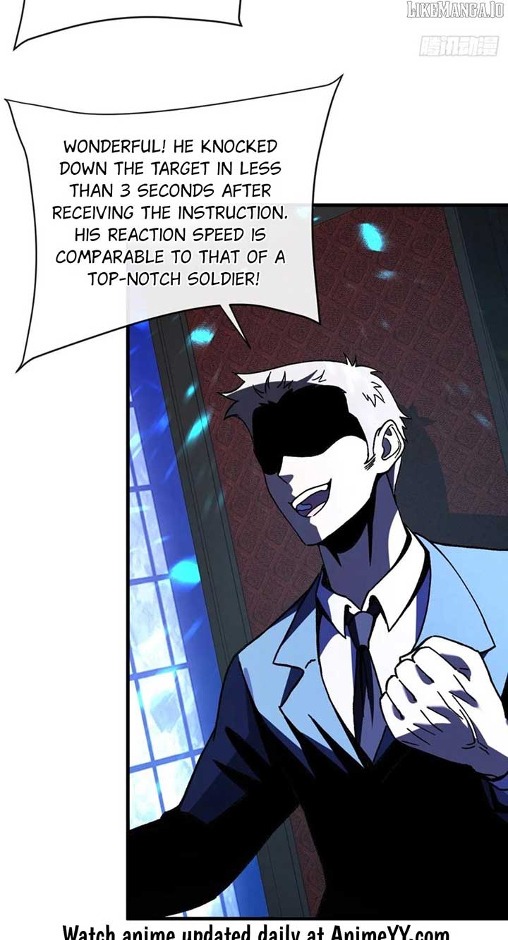 Player Elimination Plan! When Anomalies Descend Upon The Human World Chapter 28 263 49