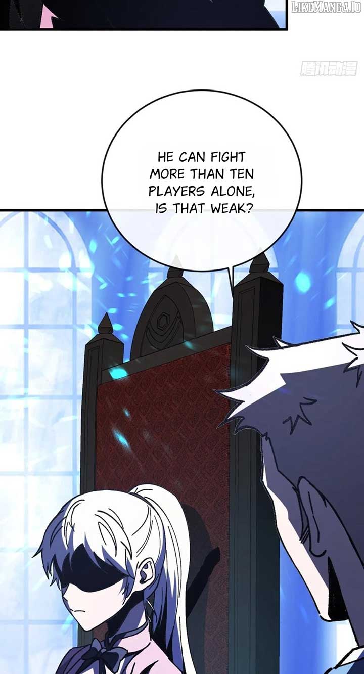 Player Elimination Plan! When Anomalies Descend Upon The Human World Chapter 28 265 51