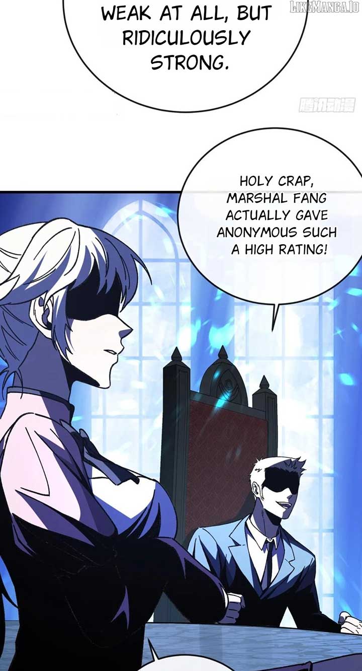 Player Elimination Plan! When Anomalies Descend Upon The Human World Chapter 28 267 53