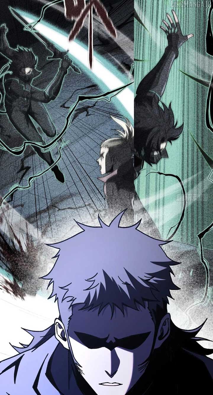 Player Elimination Plan! When Anomalies Descend Upon The Human World Chapter 28 269 55