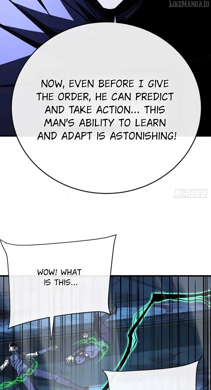 Player Elimination Plan! When Anomalies Descend Upon The Human World Chapter 28 270 56