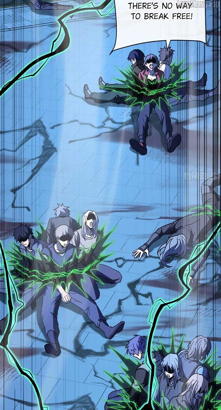 Player Elimination Plan! When Anomalies Descend Upon The Human World Chapter 28 271 57