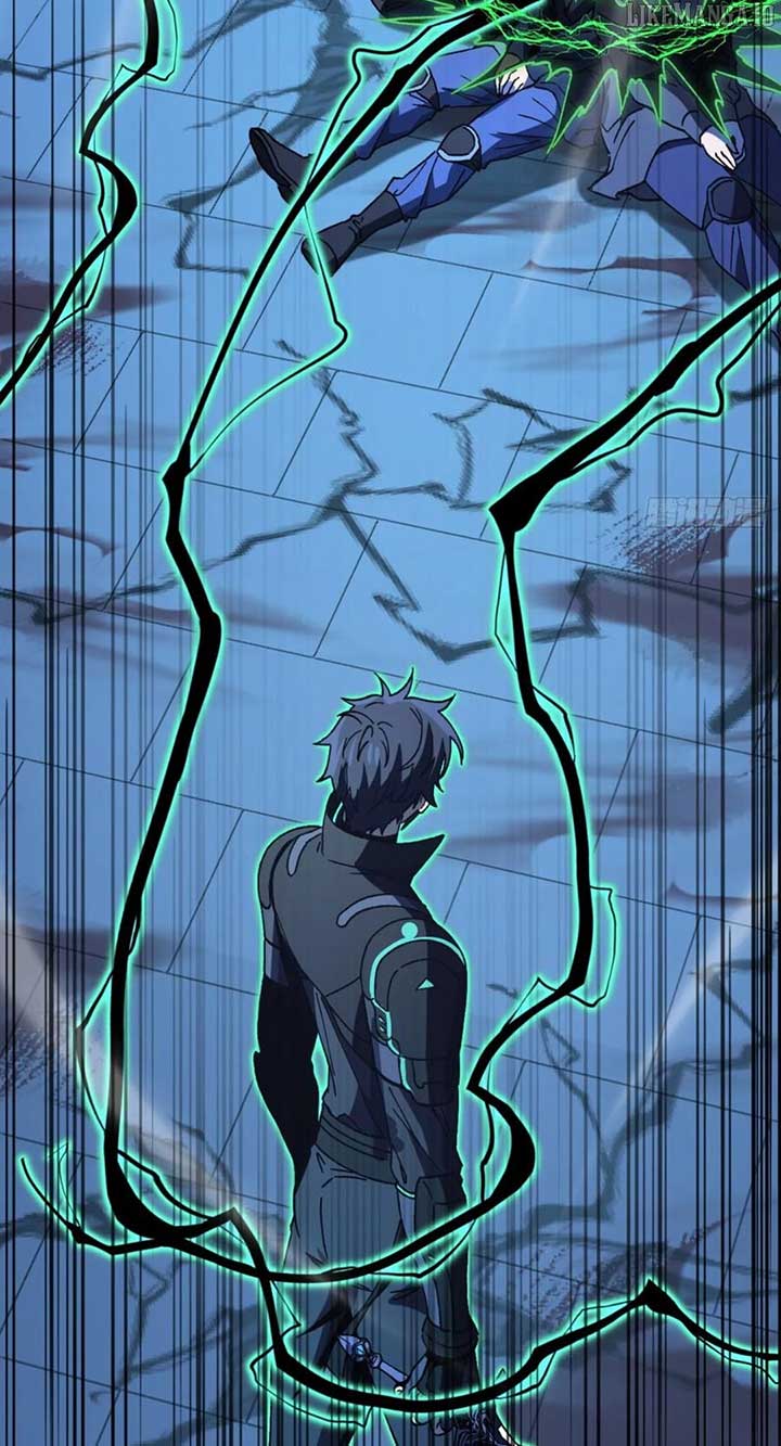 Player Elimination Plan! When Anomalies Descend Upon The Human World Chapter 28 272 58