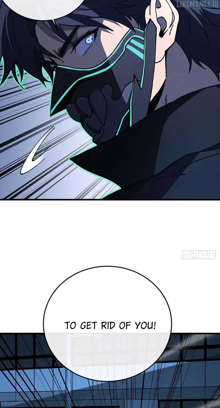 Player Elimination Plan! When Anomalies Descend Upon The Human World Chapter 28 274 60