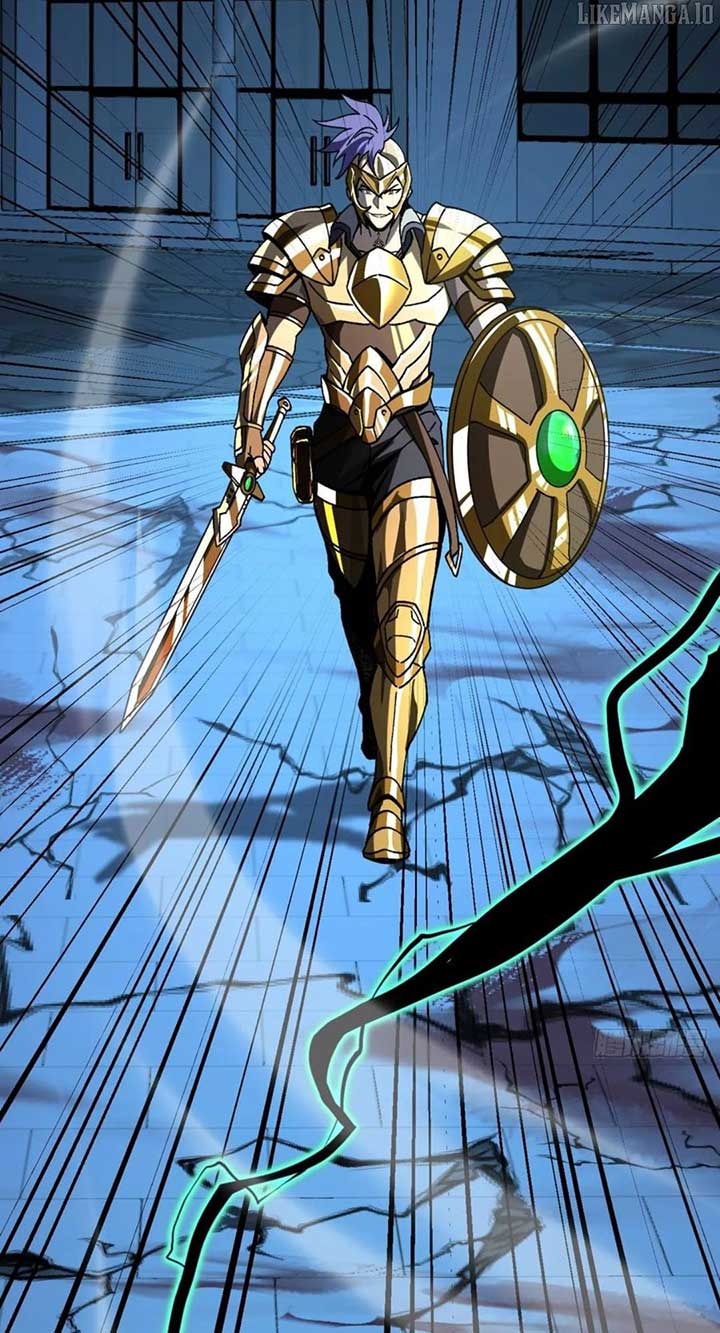 Player Elimination Plan! When Anomalies Descend Upon The Human World Chapter 28 275 61