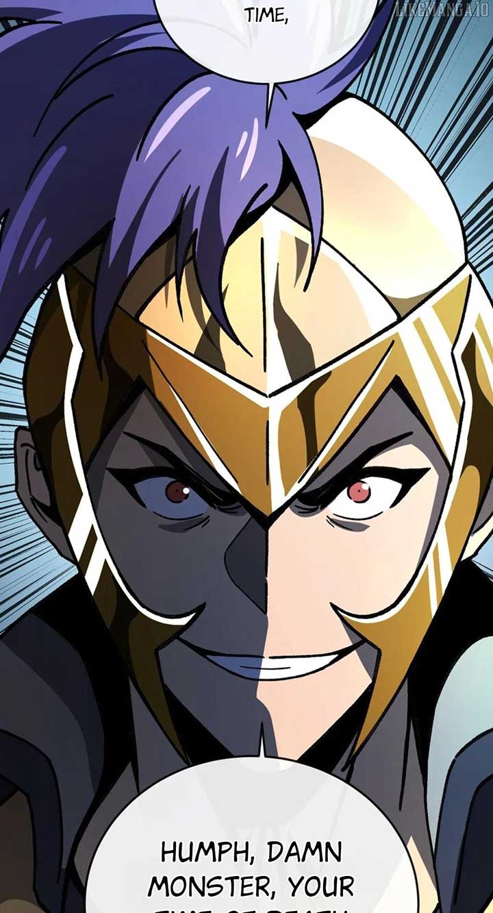 Player Elimination Plan! When Anomalies Descend Upon The Human World Chapter 28 277 63