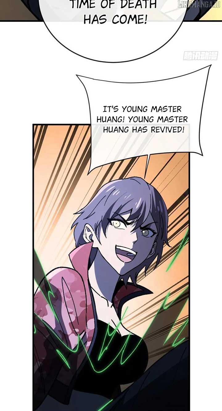 Player Elimination Plan! When Anomalies Descend Upon The Human World Chapter 28 278 64