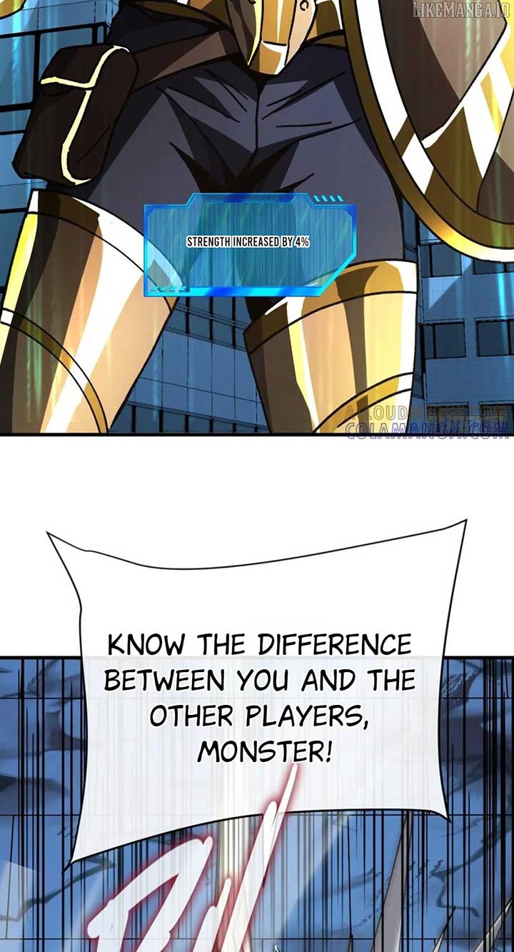 Player Elimination Plan! When Anomalies Descend Upon The Human World Chapter 28 280 66