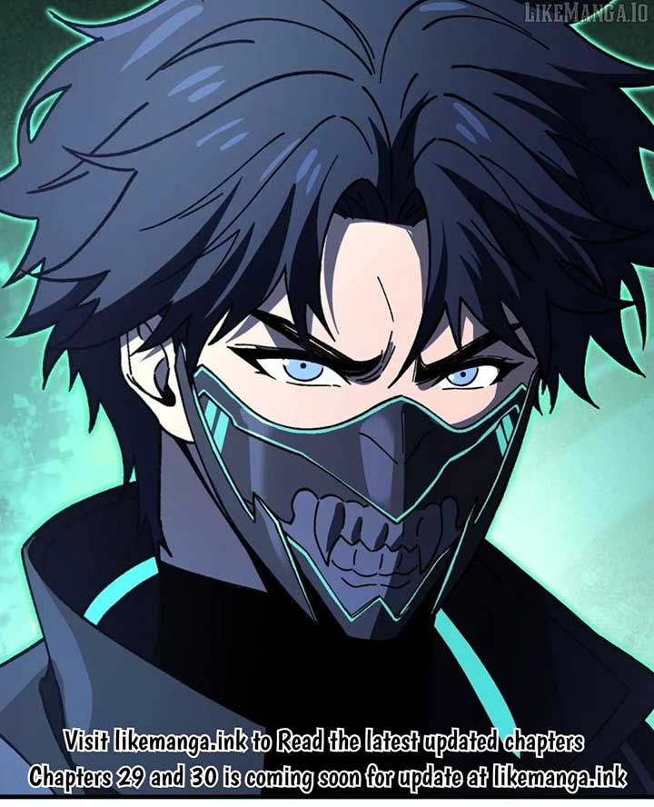 Player Elimination Plan! When Anomalies Descend Upon The Human World Chapter 28 283 69