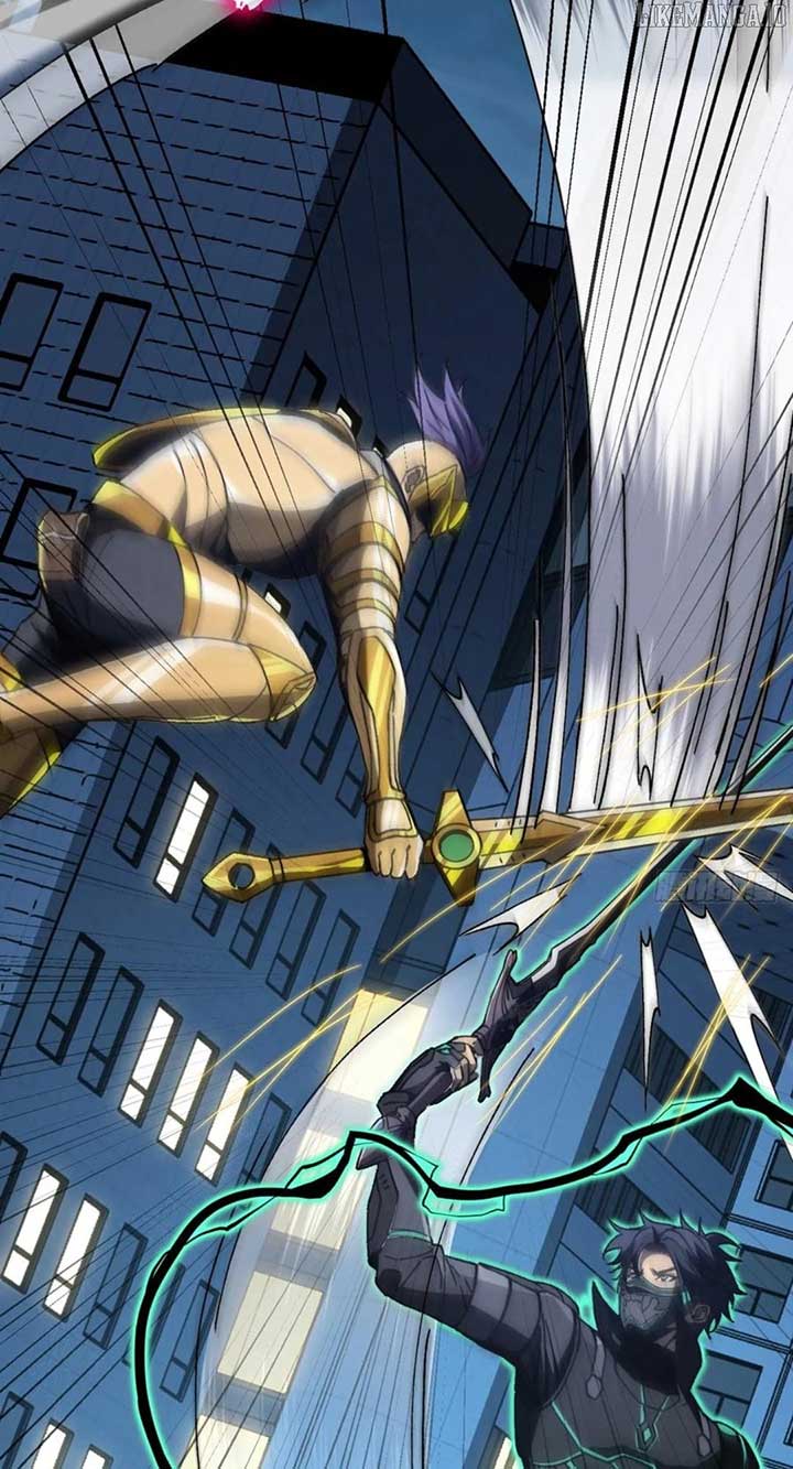 Player Elimination Plan! When Anomalies Descend Upon The Human World Chapter 29 207 02