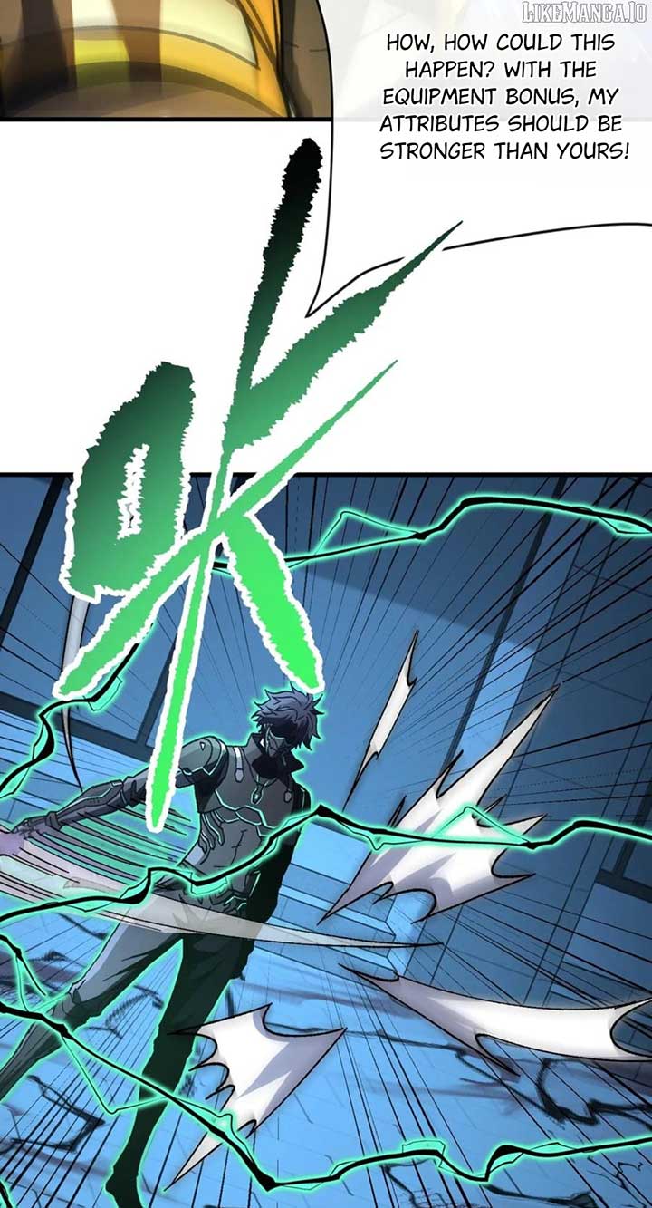 Player Elimination Plan! When Anomalies Descend Upon The Human World Chapter 29 210 05