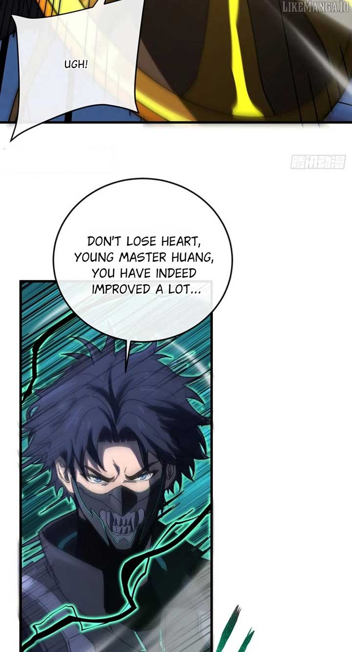 Player Elimination Plan! When Anomalies Descend Upon The Human World Chapter 29 212 07