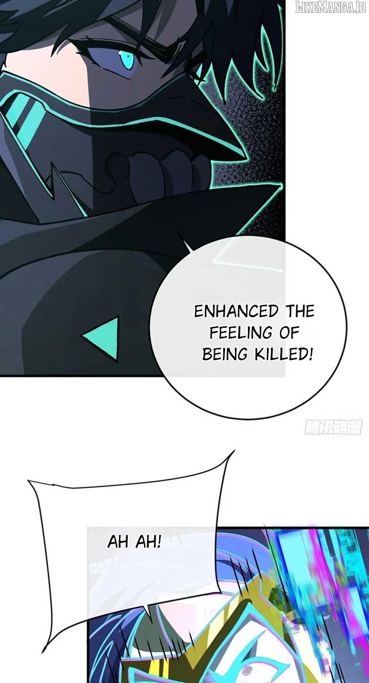 Player Elimination Plan! When Anomalies Descend Upon The Human World Chapter 29 217 12