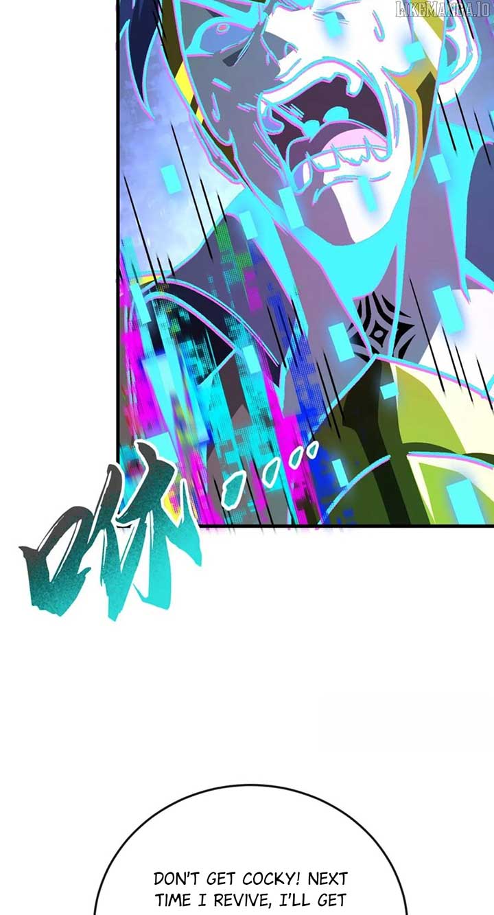 Player Elimination Plan! When Anomalies Descend Upon The Human World Chapter 29 218 13