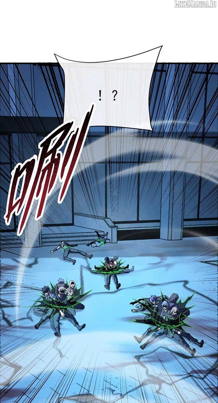 Player Elimination Plan! When Anomalies Descend Upon The Human World Chapter 29 224 19