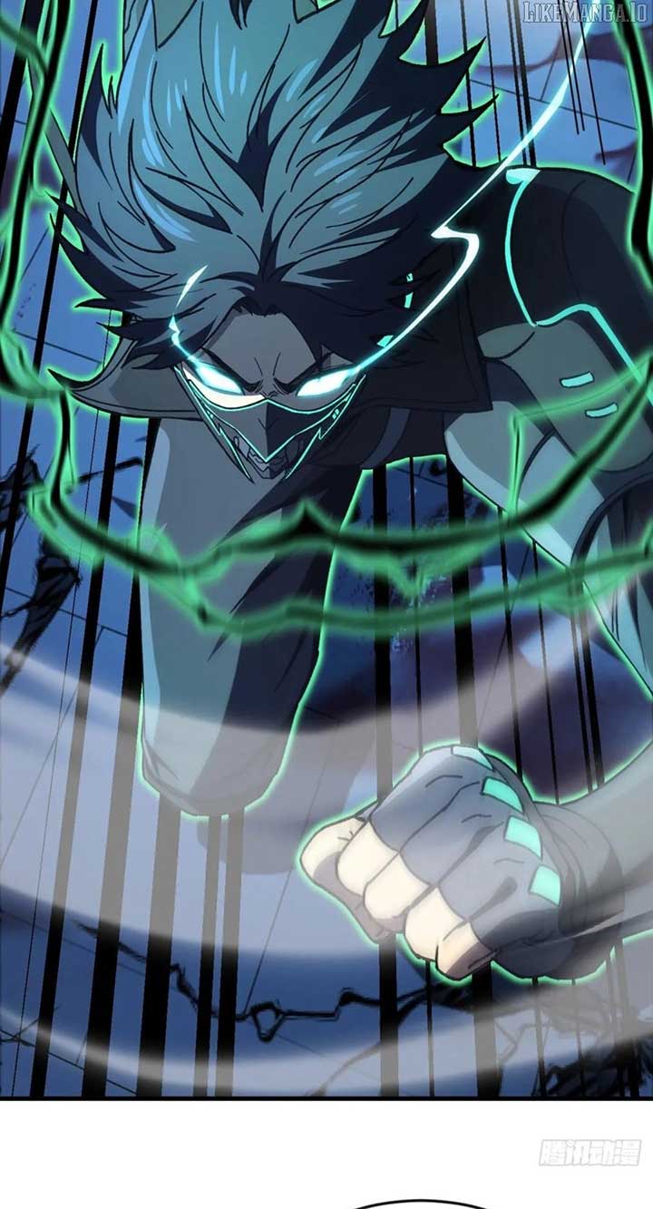 Player Elimination Plan! When Anomalies Descend Upon The Human World Chapter 29 226 21