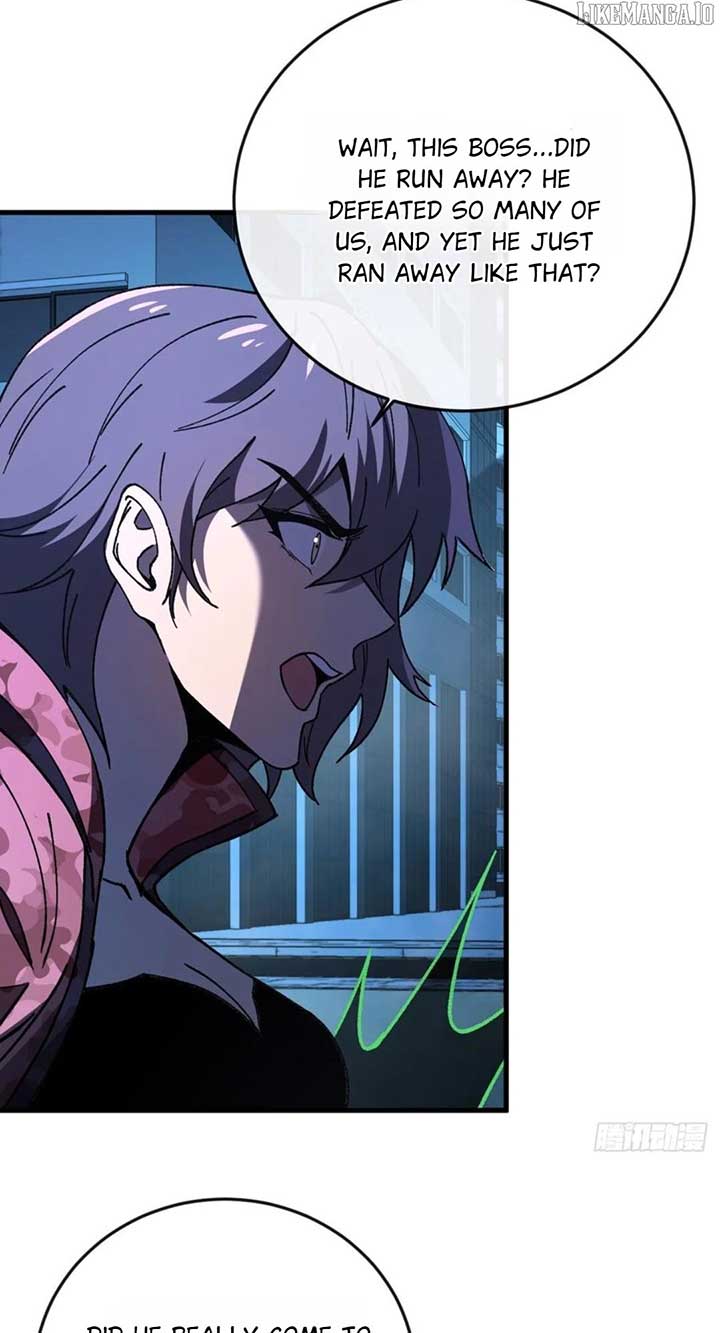 Player Elimination Plan! When Anomalies Descend Upon The Human World Chapter 29 227 22