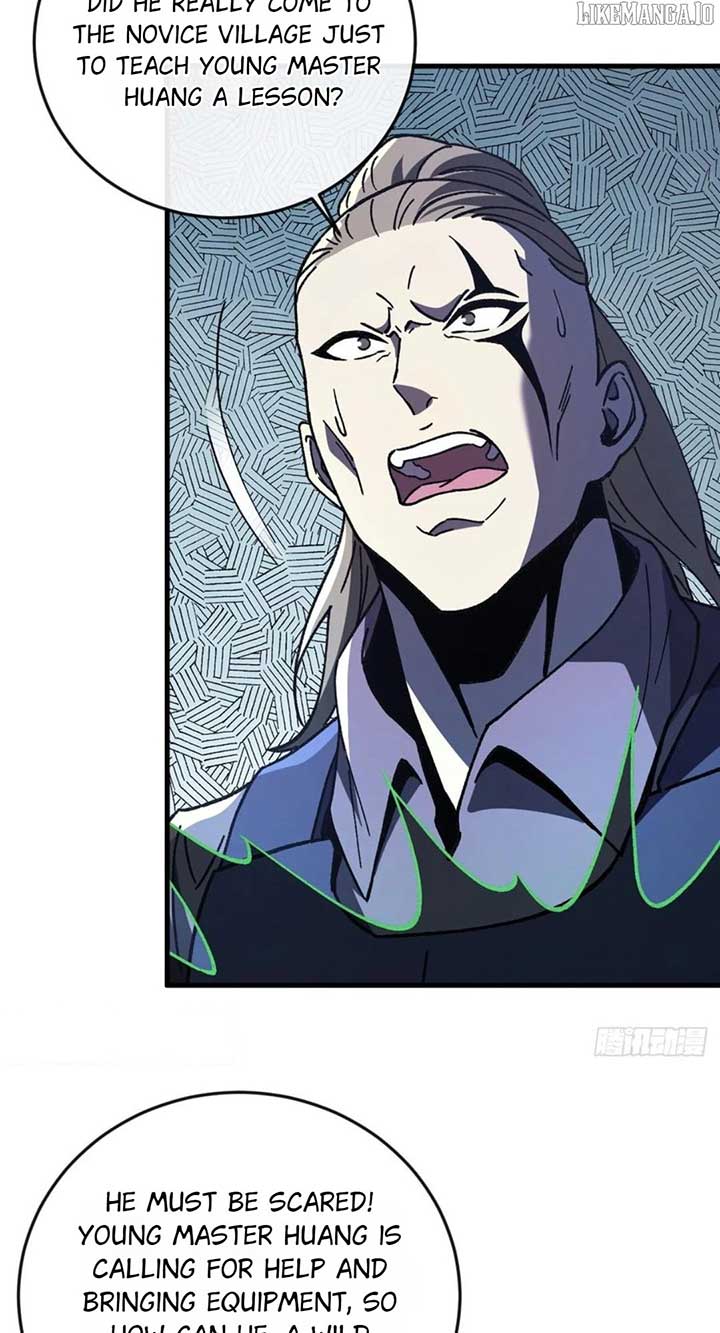 Player Elimination Plan! When Anomalies Descend Upon The Human World Chapter 29 228 23