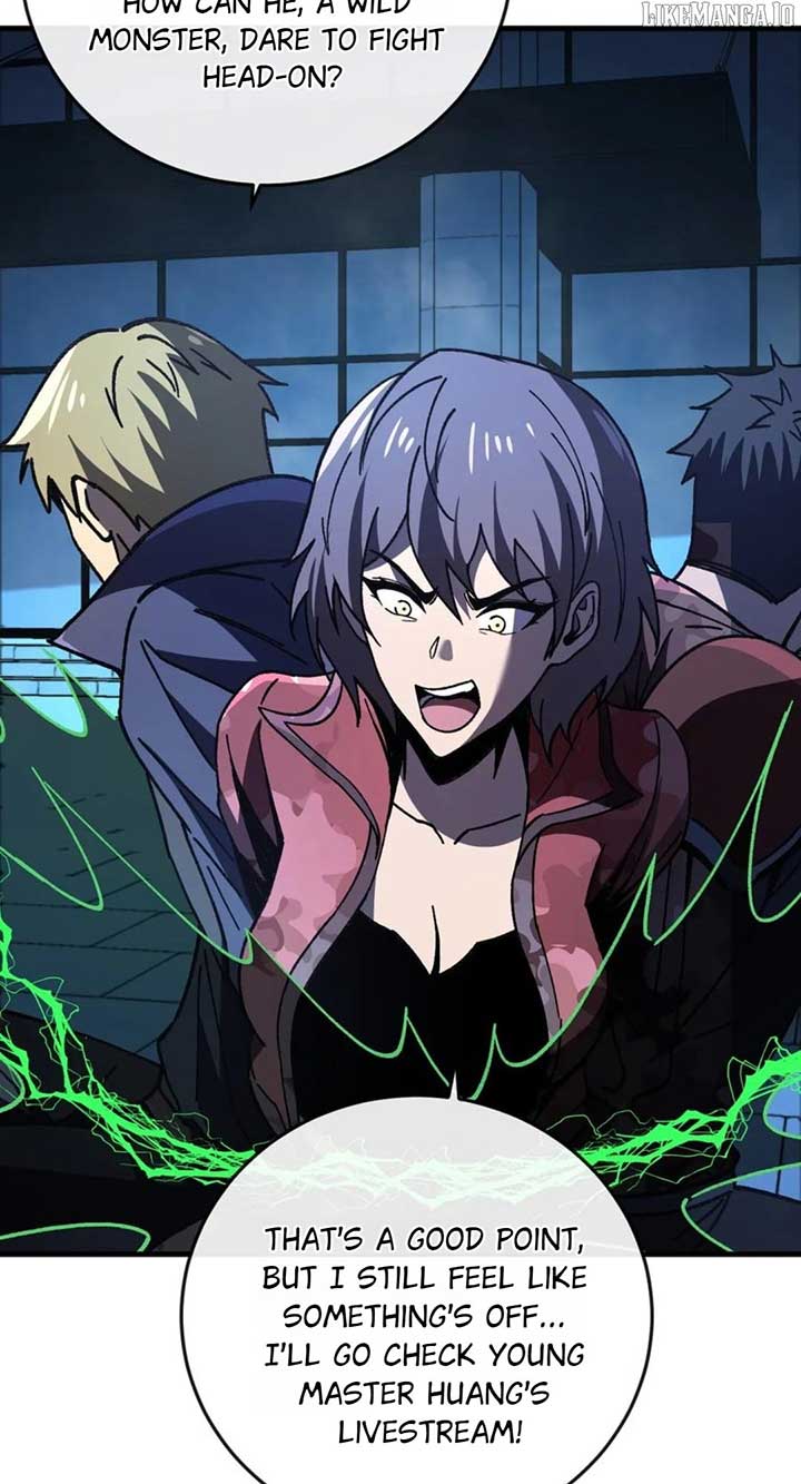 Player Elimination Plan! When Anomalies Descend Upon The Human World Chapter 29 229 24