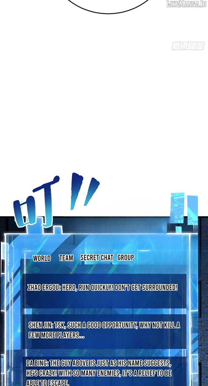 Player Elimination Plan! When Anomalies Descend Upon The Human World Chapter 29 230 25