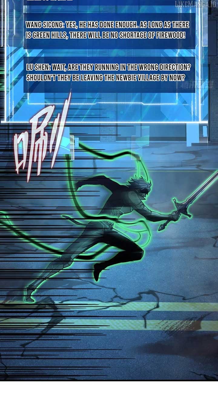 Player Elimination Plan! When Anomalies Descend Upon The Human World Chapter 29 231 26