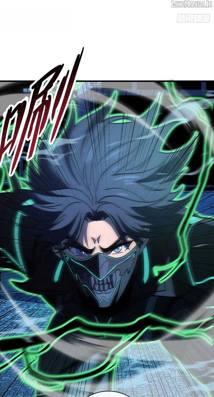 Player Elimination Plan! When Anomalies Descend Upon The Human World Chapter 29 232 27