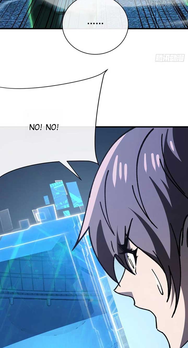 Player Elimination Plan! When Anomalies Descend Upon The Human World Chapter 29 233 28