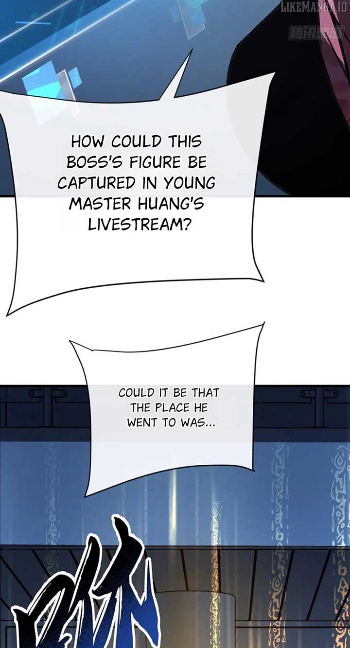 Player Elimination Plan! When Anomalies Descend Upon The Human World Chapter 29 235 30