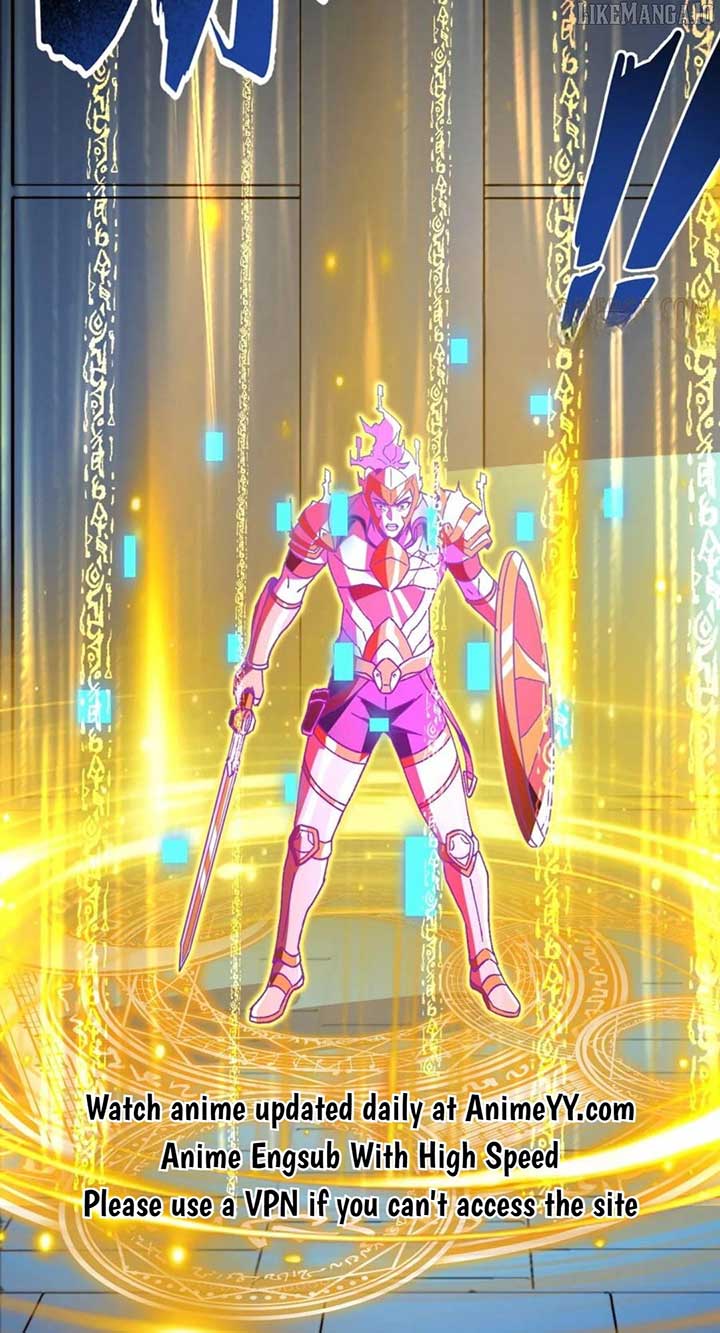 Player Elimination Plan! When Anomalies Descend Upon The Human World Chapter 29 236 31