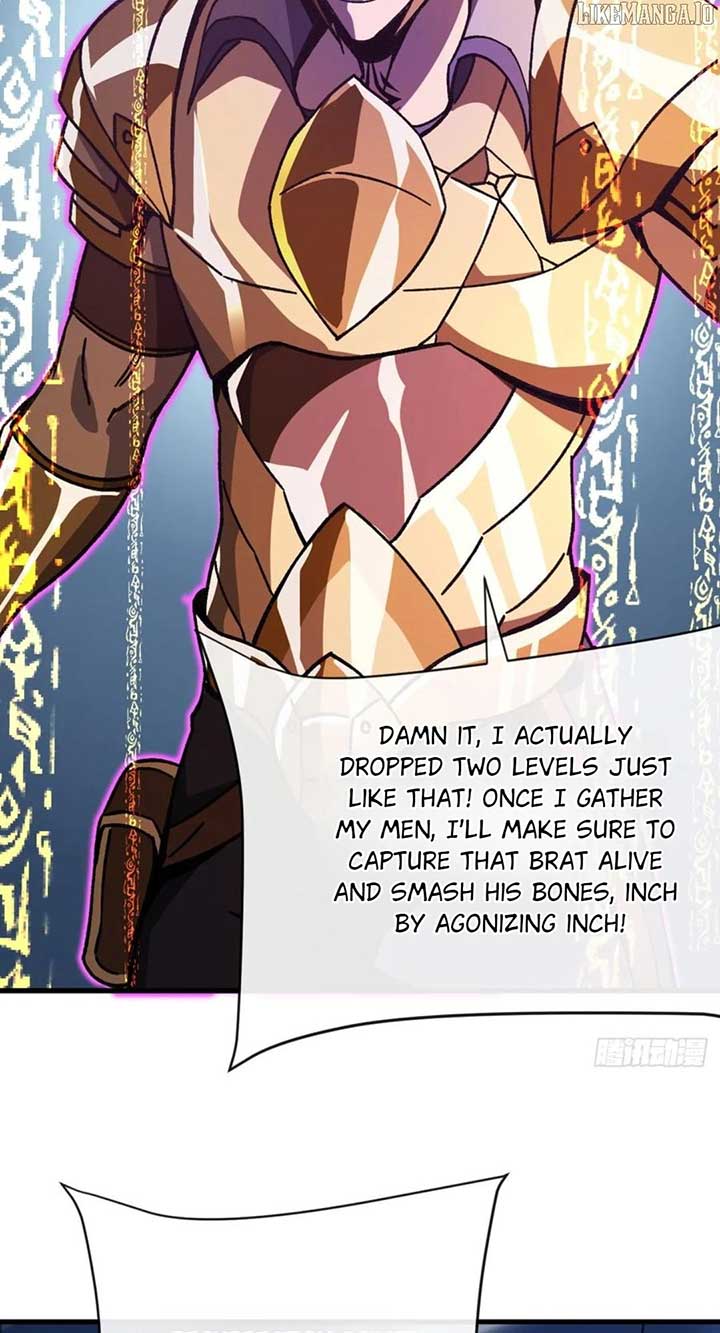 Player Elimination Plan! When Anomalies Descend Upon The Human World Chapter 29 238 33