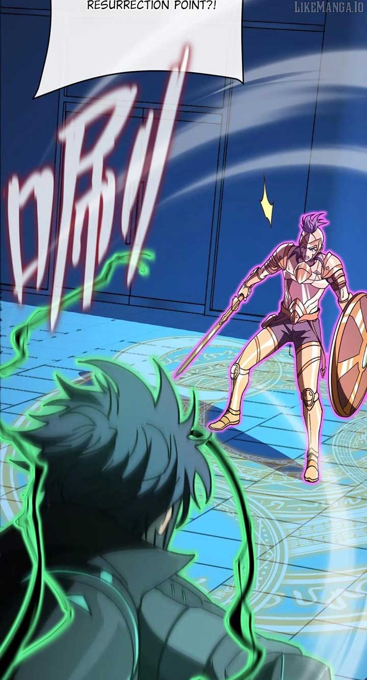 Player Elimination Plan! When Anomalies Descend Upon The Human World Chapter 29 239 34