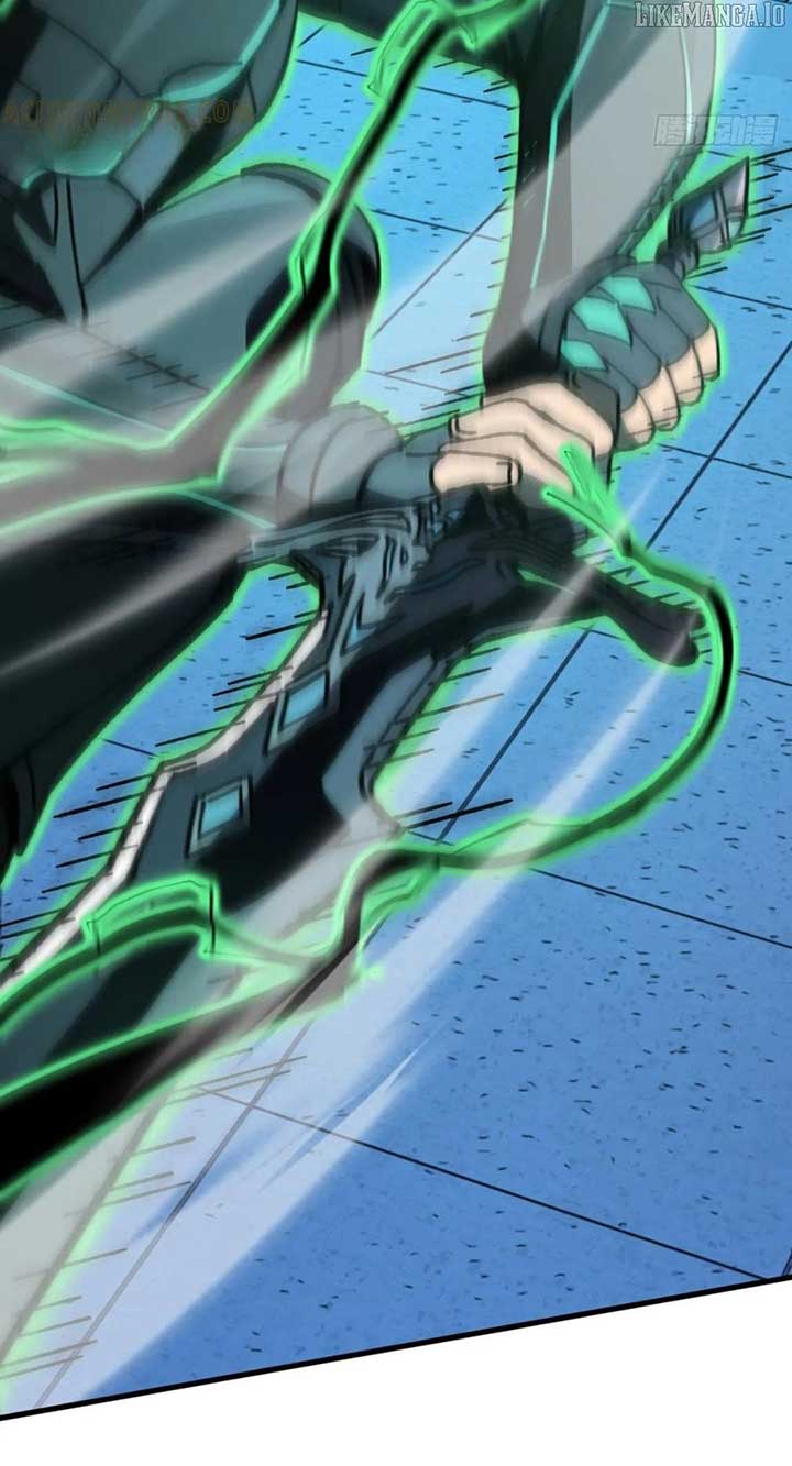 Player Elimination Plan! When Anomalies Descend Upon The Human World Chapter 29 240 35