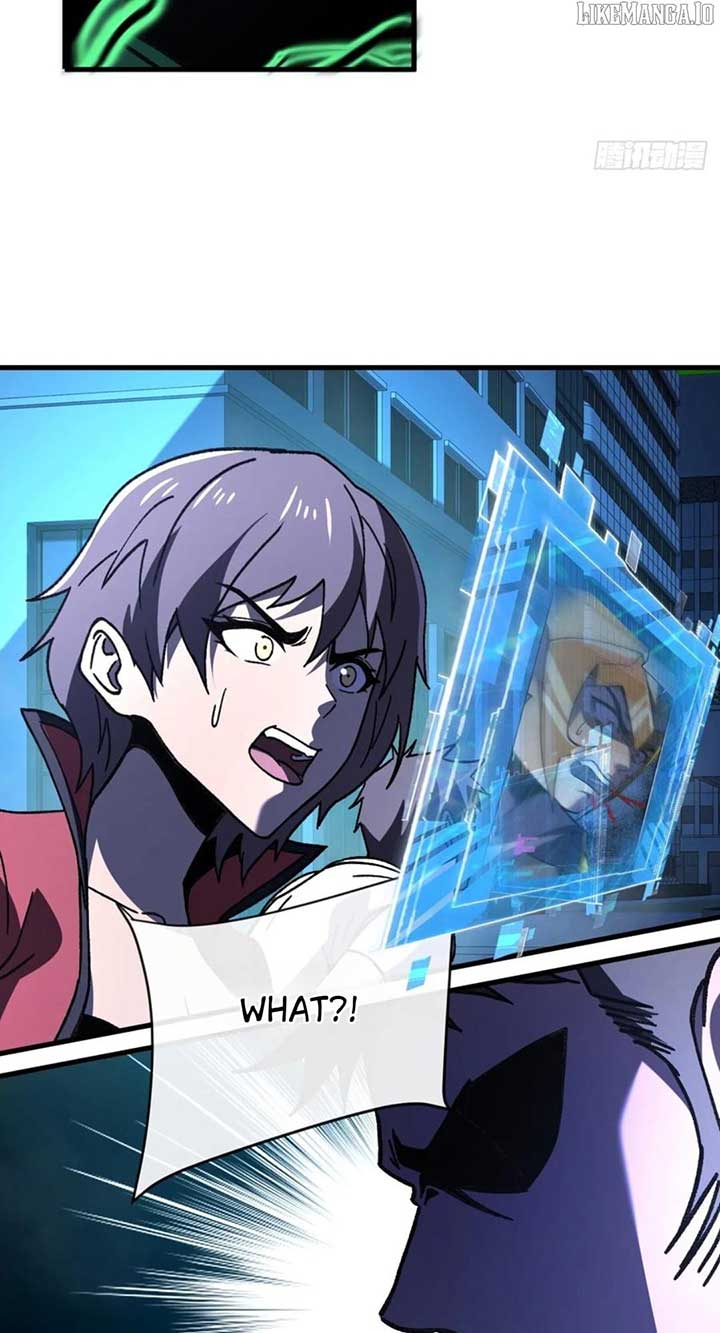 Player Elimination Plan! When Anomalies Descend Upon The Human World Chapter 29 244 39