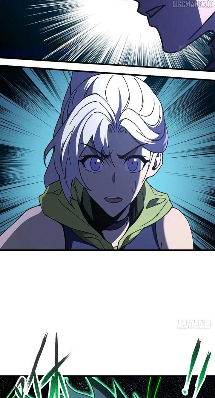 Player Elimination Plan! When Anomalies Descend Upon The Human World Chapter 29 245 40