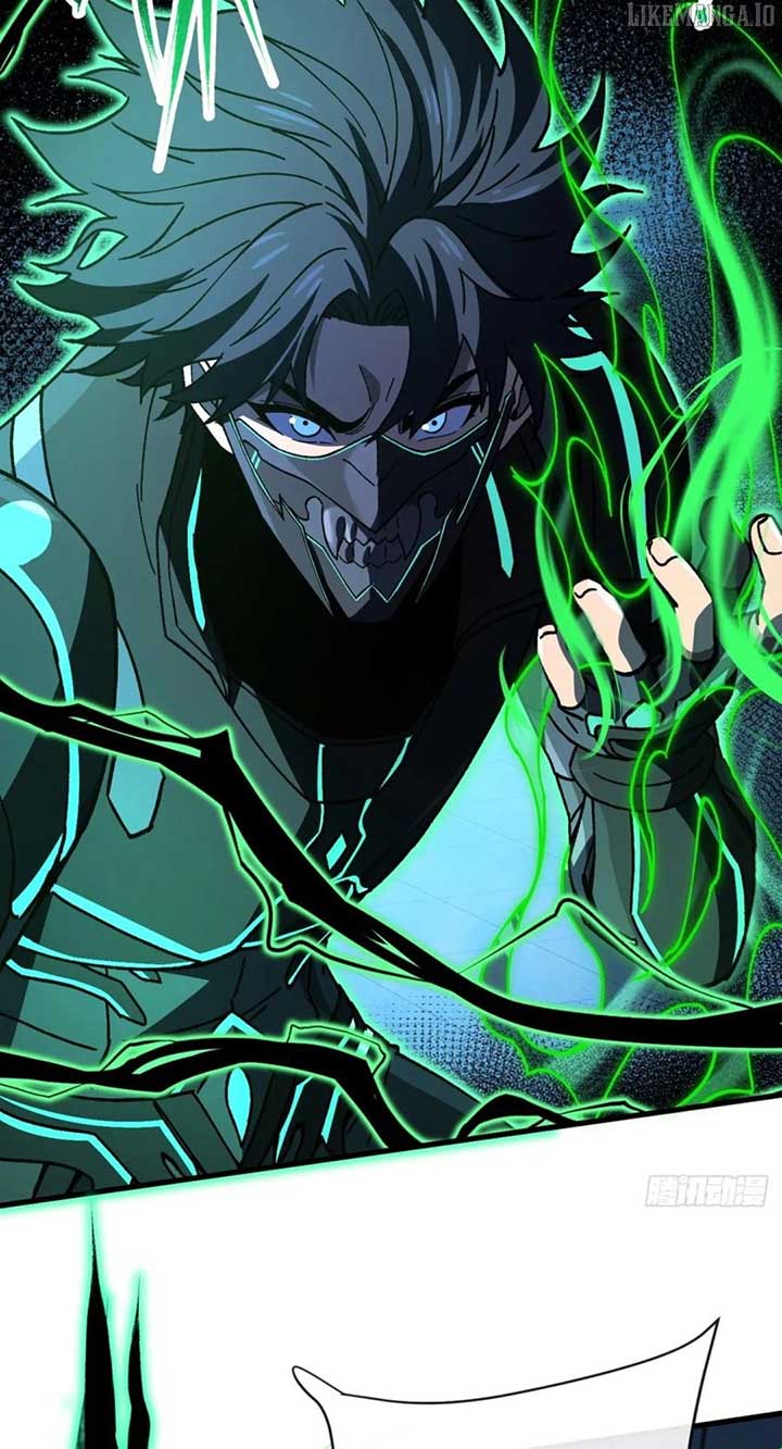 Player Elimination Plan! When Anomalies Descend Upon The Human World Chapter 29 246 41