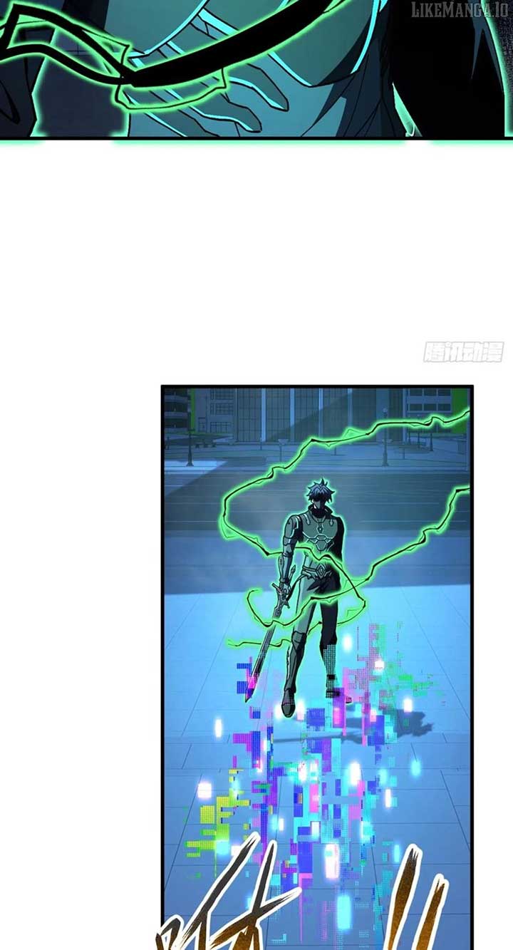 Player Elimination Plan! When Anomalies Descend Upon The Human World Chapter 29 252 47